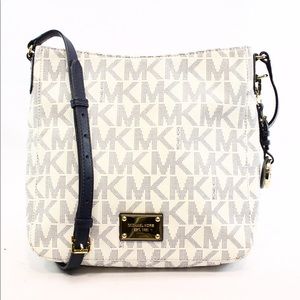 Michael Kors Large Messenger/Crossbody Purse